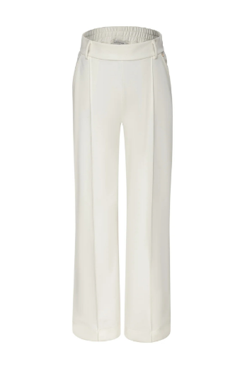 Bild von Tall Damen Schlupfhose Biesennaht L37 Inch, salt