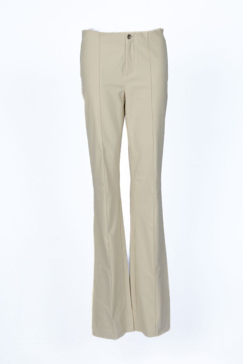 Bild von Tall Damenhose Jenny Bell Slim Fit Flare L38 Inch, kit offwhite