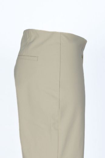 Bild von Tall Damenhose Jenny Bell Slim Fit Flare L38 Inch, kit offwhite