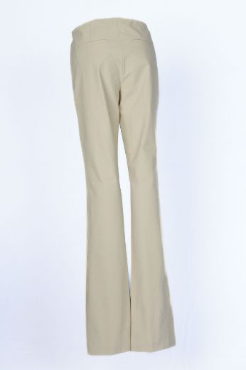 Bild von Tall Damenhose Jenny Bell Slim Fit Flare L38 Inch, kit offwhite