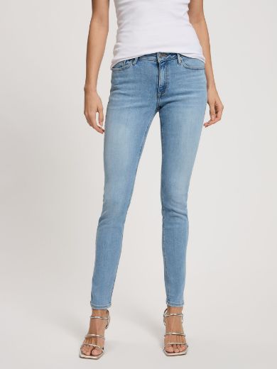 Picture of Tall Women Skinny Jeans Alan L34 & L36 Inch, light blue