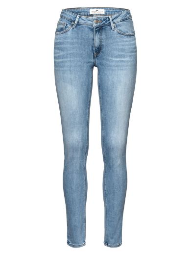 Picture of Tall Women Skinny Jeans Alan L34 & L36 Inch, light blue