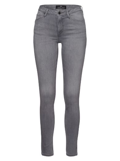 Image de Tall Femmes Jeans Alan Skinny Fit Longueur 34 & 36 Pouces, gris