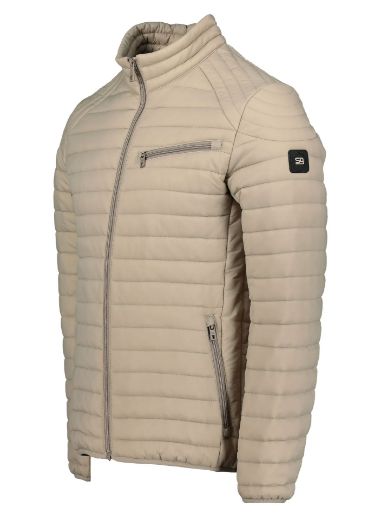 Picture of Tall Men Lightweight Jacket Madboy Extra Long Sleeves 73 cm, sand