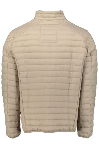 Picture of Tall Men Lightweight Jacket Madboy Extra Long Sleeves 73 cm, sand