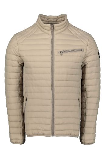 Picture of Tall Men Lightweight Jacket Madboy Extra Long Sleeves 73 cm, sand
