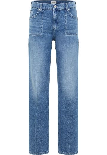 Image de Tall Femmes Jeans Madison Wide Leg Pockets L36 & L38 Inch