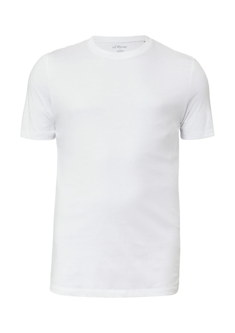Image de Tall Hommes T-Shirt en Coton Extra Long