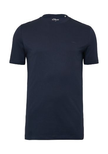 Image de Tall Hommes T-Shirt en Coton Extra Long