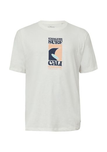 Image de Tall Homme T-shirt Imprimé