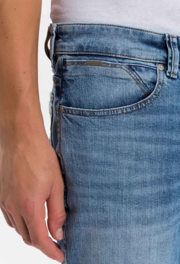 Image de Cross jeans Dylan regular fit L38, light blue used