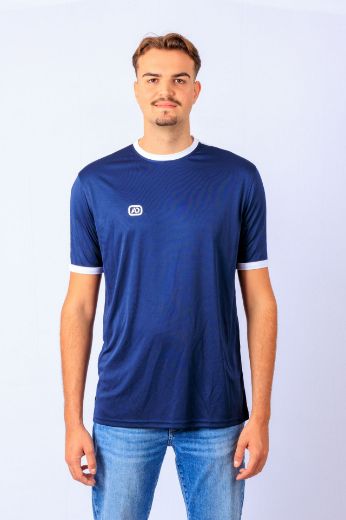 Bild von Tall Multi Funktions T-Shirt - bis Grösse 5XLT