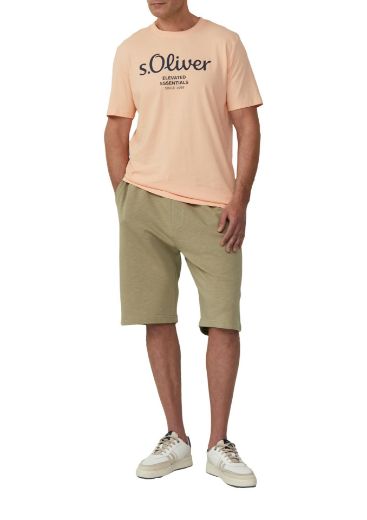 Image de Tall Homme Pantalon Bermuda Court Jersey