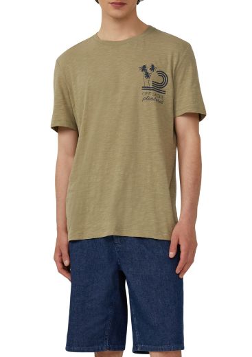 Image de Tall Homme T-shirt Imprimé