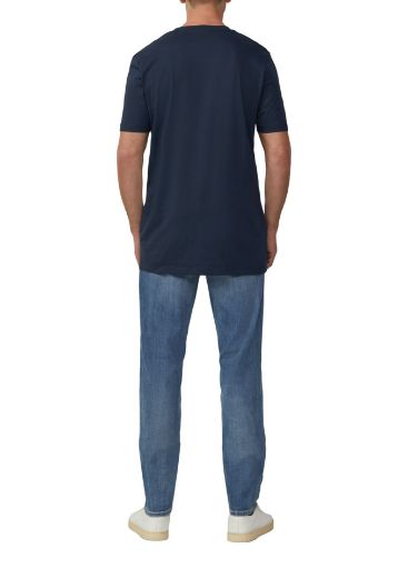 Image de Tall Hommes T-Shirt en Coton Extra Long