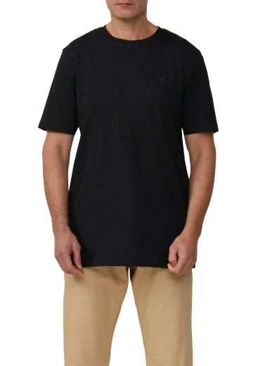 Image de Tall Hommes T-Shirt en Coton Extra Long
