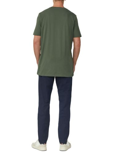 Image de Tall Hommes T-Shirt en Coton Extra Long