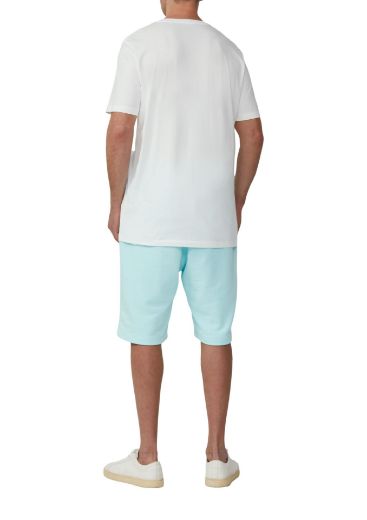 Image de Tall Hommes T-Shirt en Coton Extra Long