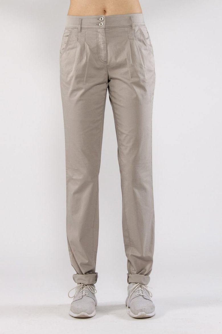 Picture of Jette chino boyfriend pants, beige