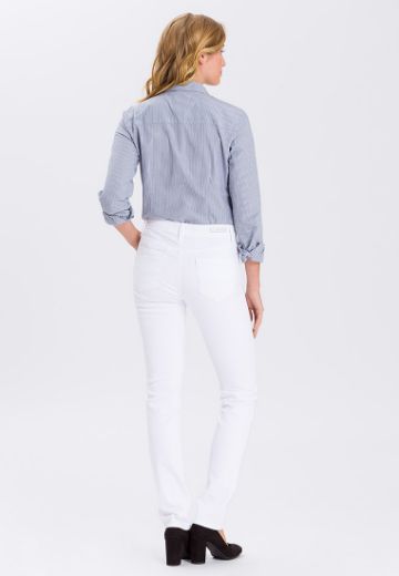 Bild von Cross Jeans Anya Slim Fit L36 Inch, white