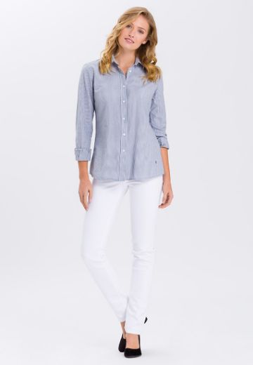 Bild von Cross Jeans Anya Slim Fit L36 Inch, white