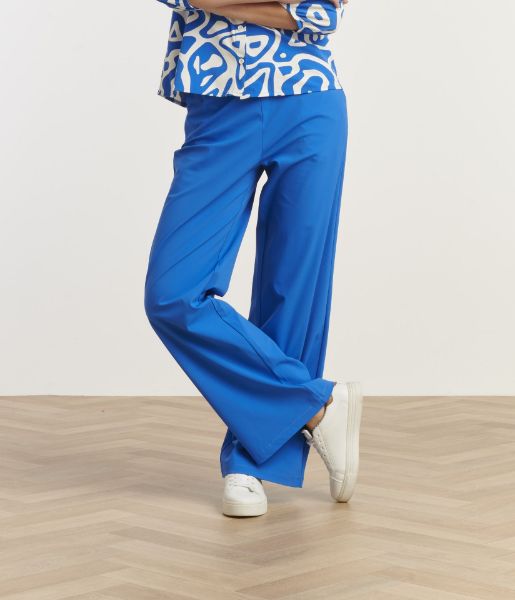 Zeige Details für Tall Damen Schlupfhosen L37 Inch, cobalt blue Bild von Tall Damen Schlupfhosen L37 Inch, cobalt blue