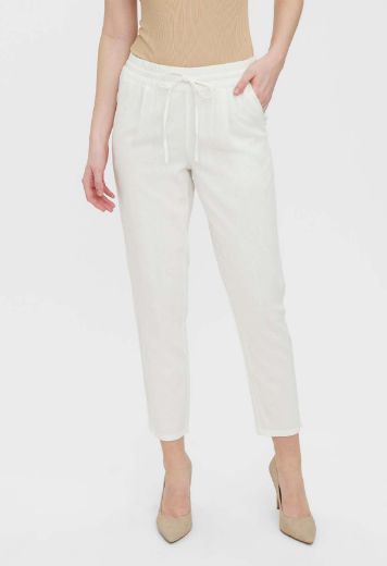 Image de Vero Moda Tall Pantalon Jesmilo Léger Longueur Cheville