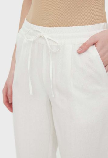 Image de Vero Moda Tall Pantalon Jesmilo Léger Longueur Cheville