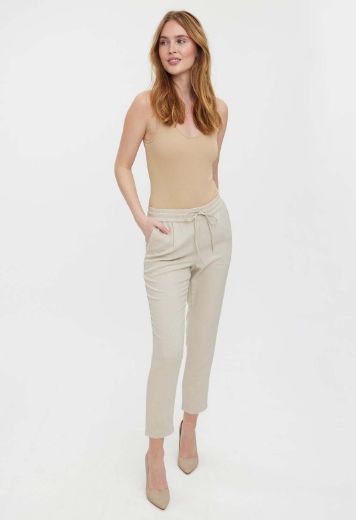 Image de Vero Moda Tall Pantalon Jesmilo Léger Longueur Cheville