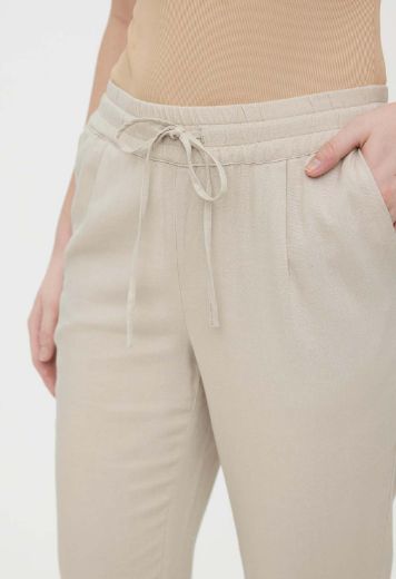 Image de Vero Moda Tall Pantalon Jesmilo Léger Longueur Cheville