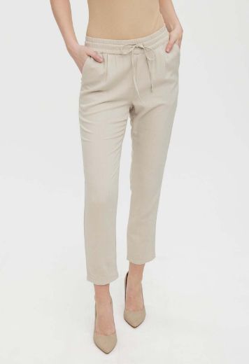 Image de Vero Moda Tall Pantalon Jesmilo Léger Longueur Cheville