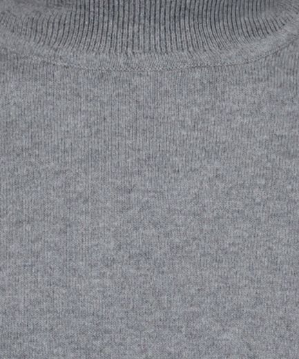 Bild von Tall Herren Rollkragen Pullover Baumwolle Kaschmir