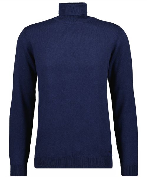 Agrandir l'image de Pull à Col Roulé avec Cachemire Image de Pull à Col Roulé avec Cachemire