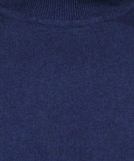 Bild von Tall Herren Rollkragen Pullover Baumwolle Kaschmir