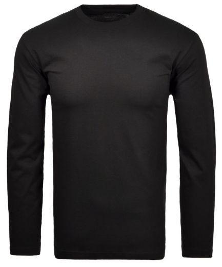 Picture of Tall Men Long Sleeve Shirt Round Neck