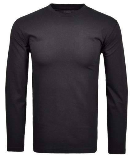 Picture of Tall Men Long Sleeve Shirt Round Neck