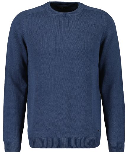 Image de Pull à Col Rond en Maille
