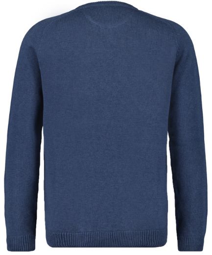 Image de Pull à Col Rond en Maille