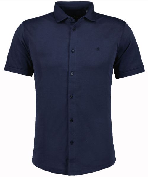 Show details for Tall Men Softknit Shirt Short Sleve Modern Fit Picture of Tall Men Softknit Shirt Short Sleve Modern Fit