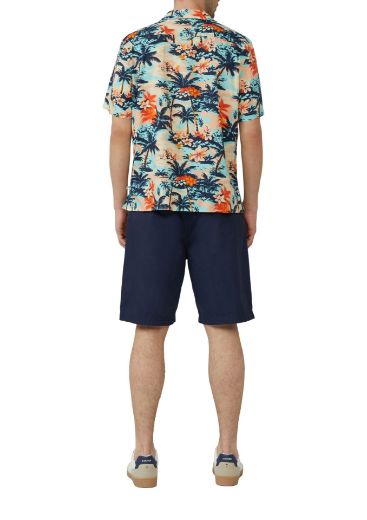 Image de Bermuda homme 100 % coton