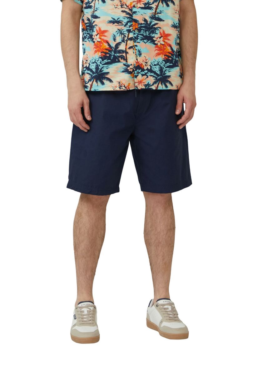 Image de Bermuda homme 100 % coton