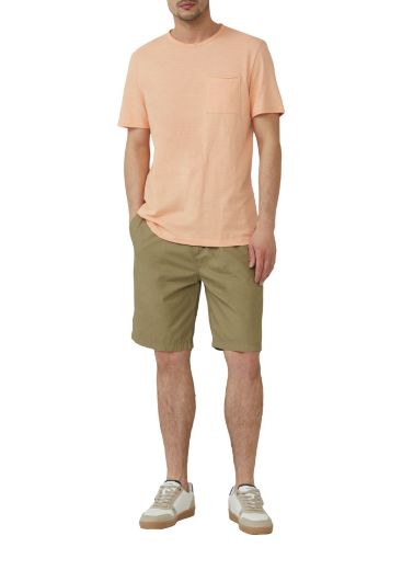 Image de Bermuda homme 100 % coton