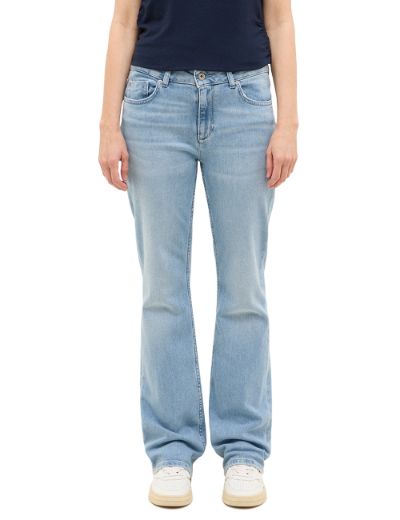 Bild von Tall Damen Jeans Shelby Slim Bootcut L34, L36 & L38 Inch, light blue