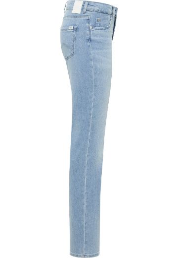 Bild von Tall Damen Jeans Shelby Slim Bootcut L34, L36 & L38 Inch, light blue