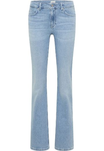 Bild von Tall Damen Jeans Shelby Slim Bootcut L34, L36 & L38 Inch, light blue