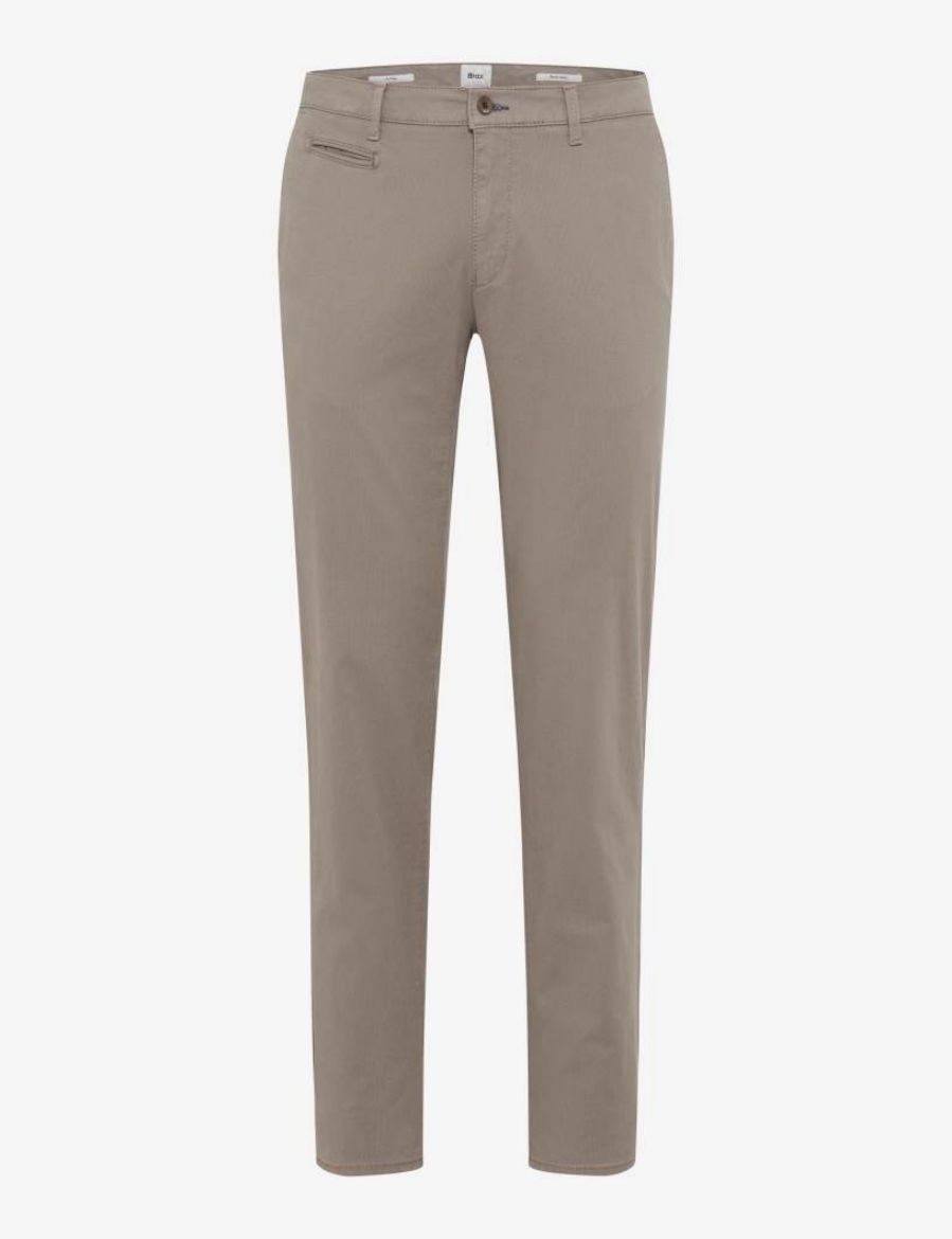 Picture of Tall Men Chino Trouser Fabio Modern Fit Hi-Flex L36 & L38 Inch