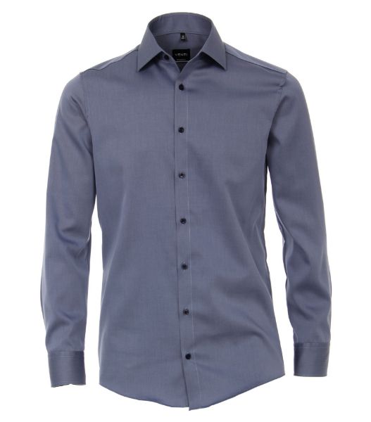 Show details for Tall Men Shirt Twill Modern Fit Sleeve Length 72 cm Picture of Tall Men Shirt Twill Modern Fit Sleeve Length 72 cm
