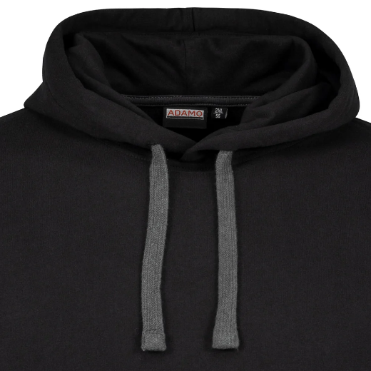 Image de Tall Hommes Sweatshirt Capuche - jusqu'à la taille 5XLT