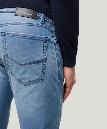 Image de Tall Homme Jeans Lyon Tapered Fit Longueur L36 et L38 Inch