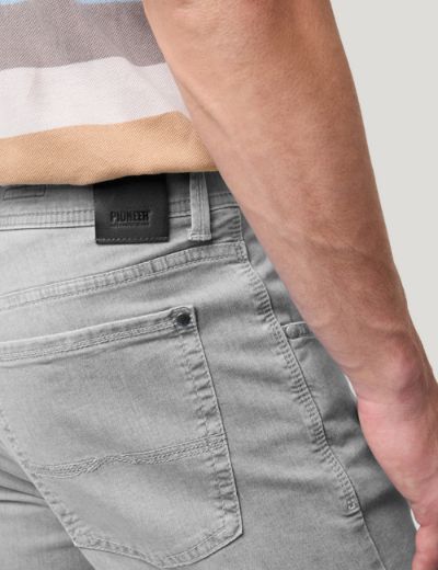 Bild von Tall Herren Hose Rando Colour Denim Leicht Megaflex L36 & L38 Inch